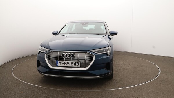 Used Audi e-tron 2020 for sale - 75531439: Photo 40