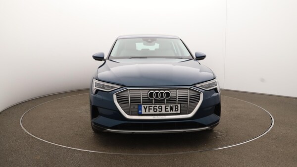 Used Audi e-tron 2020 for sale - 75531439: Photo 41