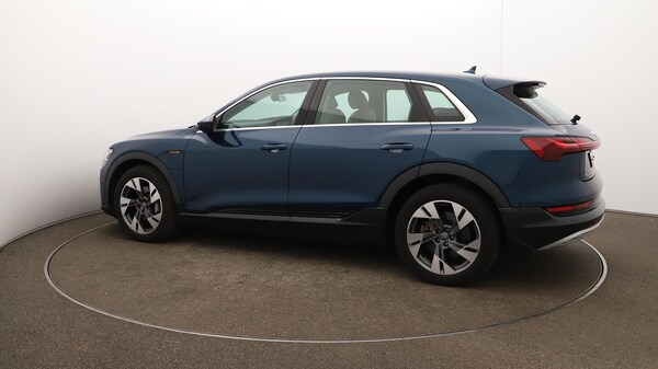 Used Audi e-tron 2020 for sale - 75531439: Photo 48