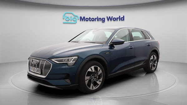 Used Audi e-tron 2020 for sale - 75531439: Photo 4