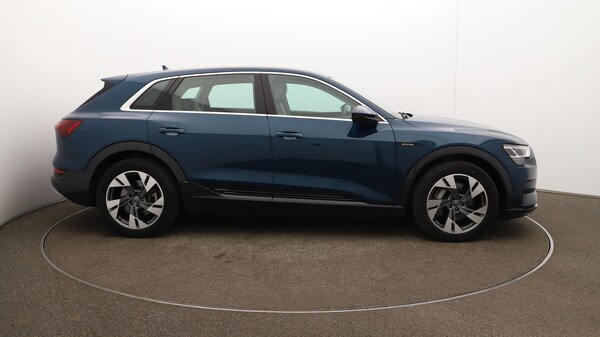 Used Audi e-tron 2020 for sale - 75531439: Photo 50
