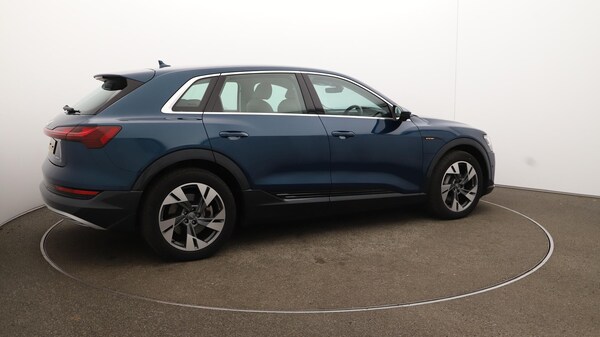 Used Audi e-tron 2020 for sale - 75531439: Photo 53