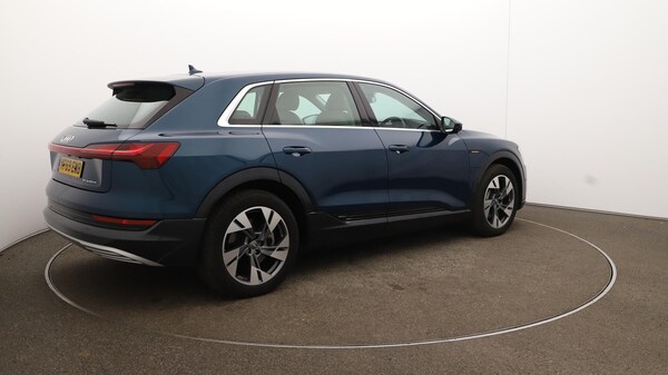 Used Audi e-tron 2020 for sale - 75531439: Photo 54