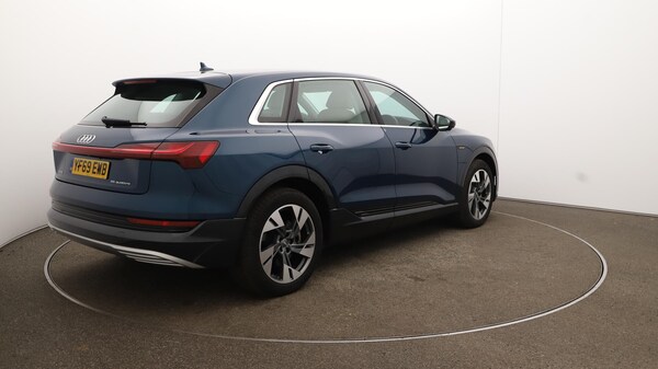 Used Audi e-tron 2020 for sale - 75531439: Photo 55