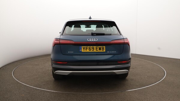 Used Audi e-tron 2020 for sale - 75531439: Photo 60