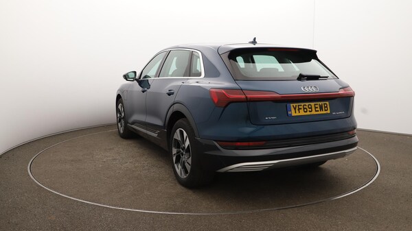 Used Audi e-tron 2020 for sale - 75531439: Photo 62
