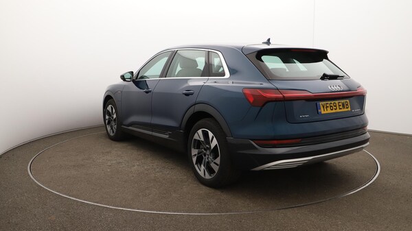 Used Audi e-tron 2020 for sale - 75531439: Photo 63