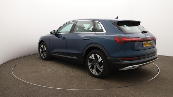 Used Audi e-tron 2020 for sale - 75531439: Photo 64
