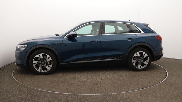 Used Audi e-tron 2020 for sale - 75531439: Photo 66