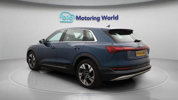 Used Audi e-tron 2020 for sale - 75531439: Photo 6