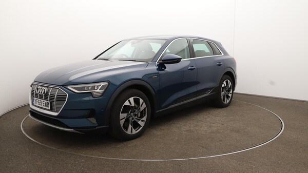 Used Audi e-tron 2020 for sale - 75531439: Photo 70