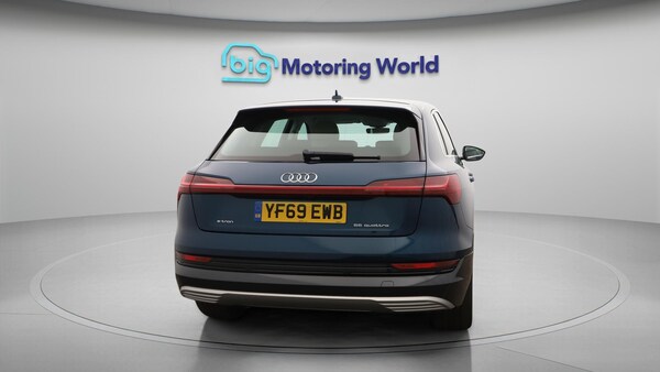 Used Audi e-tron 2020 for sale - 75531439: Photo 7