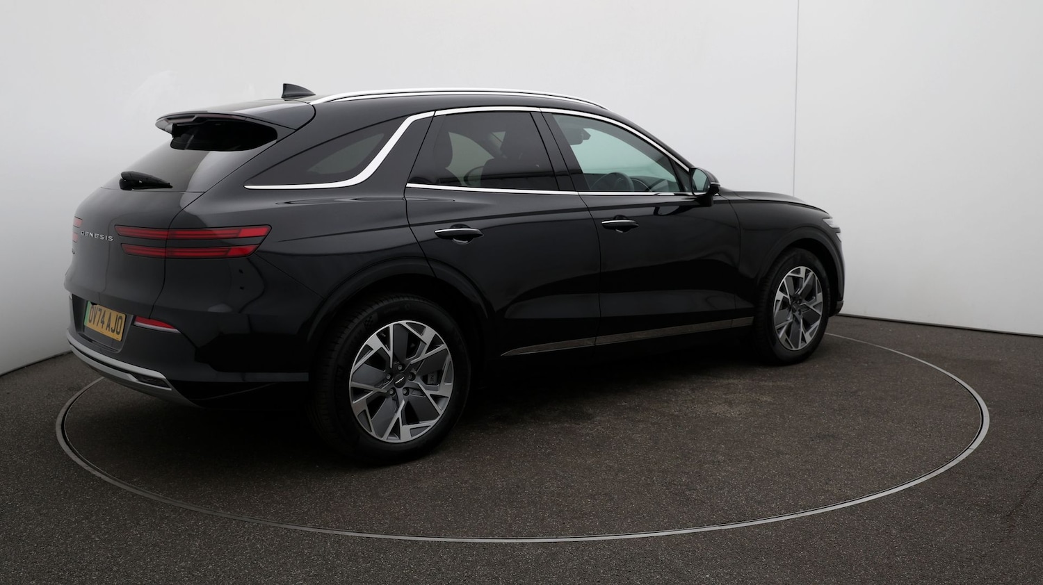 Used Genesis GV70 2024 for sale - 76811619: Photo 45