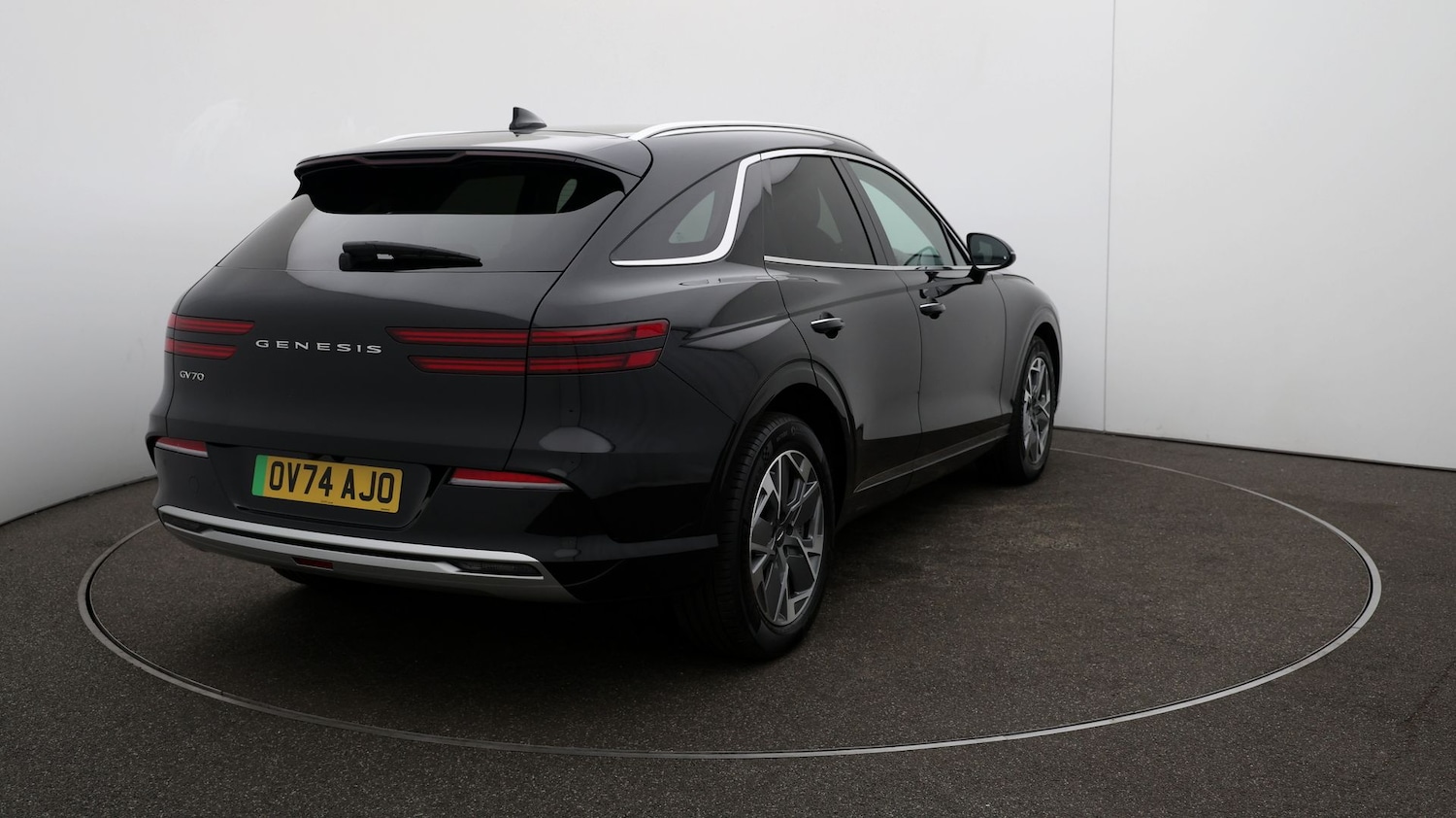 Used Genesis GV70 2024 for sale - 76811619: Photo 47