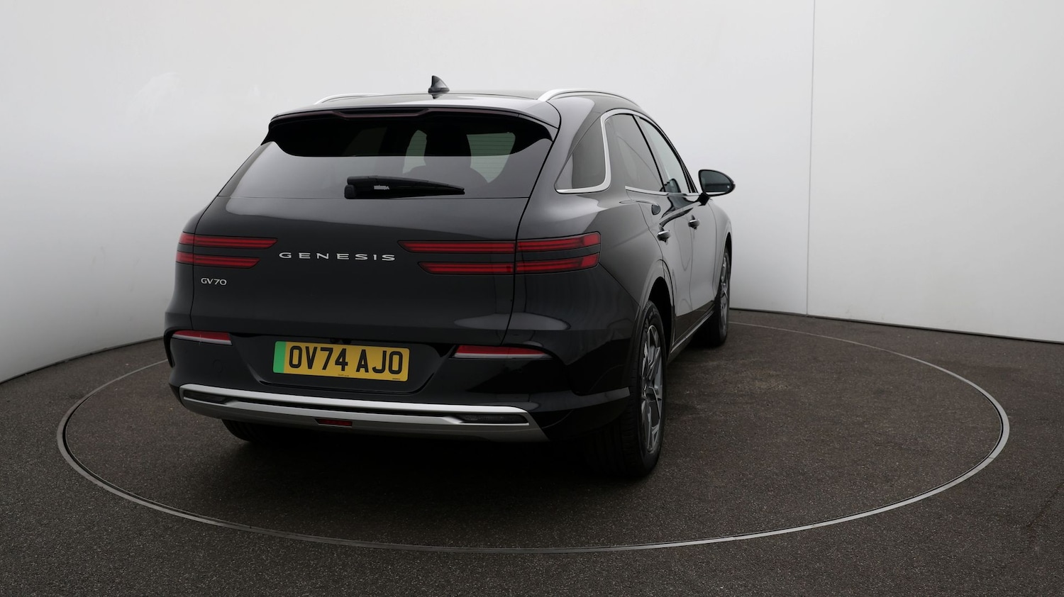 Used Genesis GV70 2024 for sale - 76811619: Photo 48