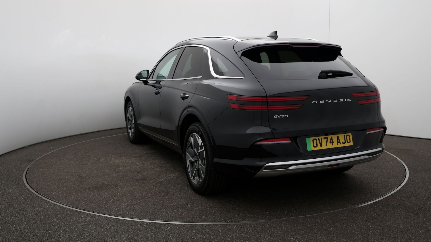 Used Genesis GV70 2024 for sale - 76811619: Photo 53