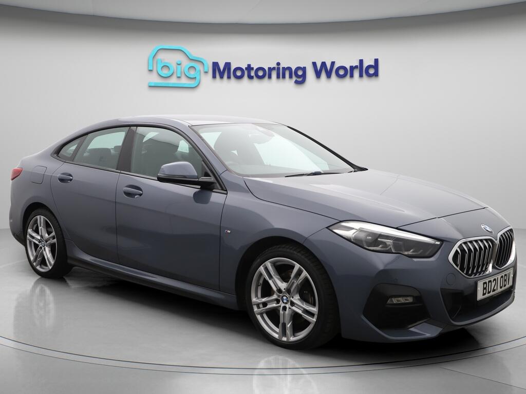 Used BMW 2 Series 2021 for sale - 76550455: Photo 1