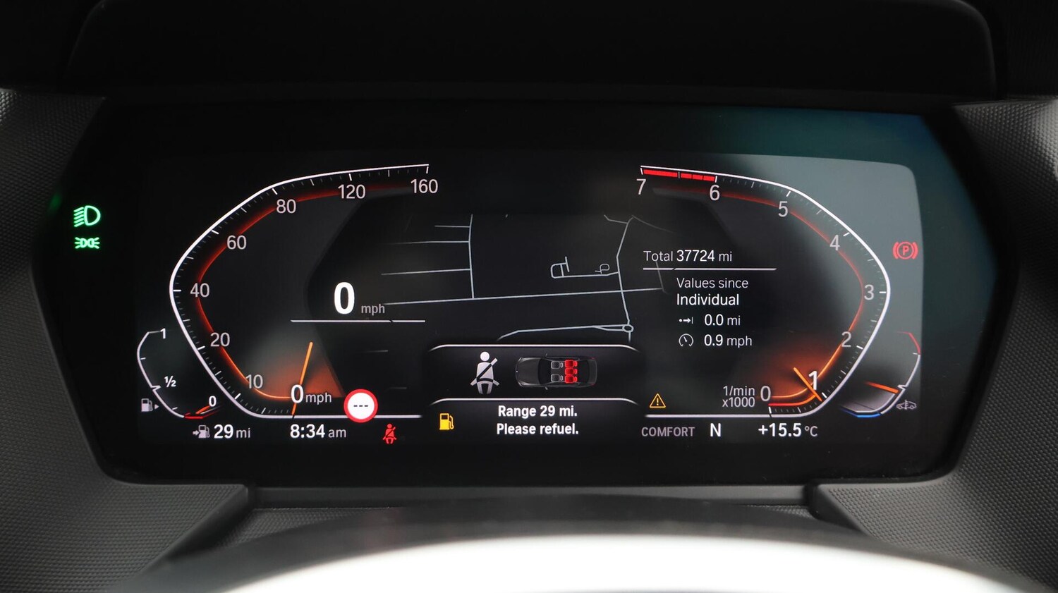 Used BMW 2 Series 2021 for sale - 76550455: Photo 11