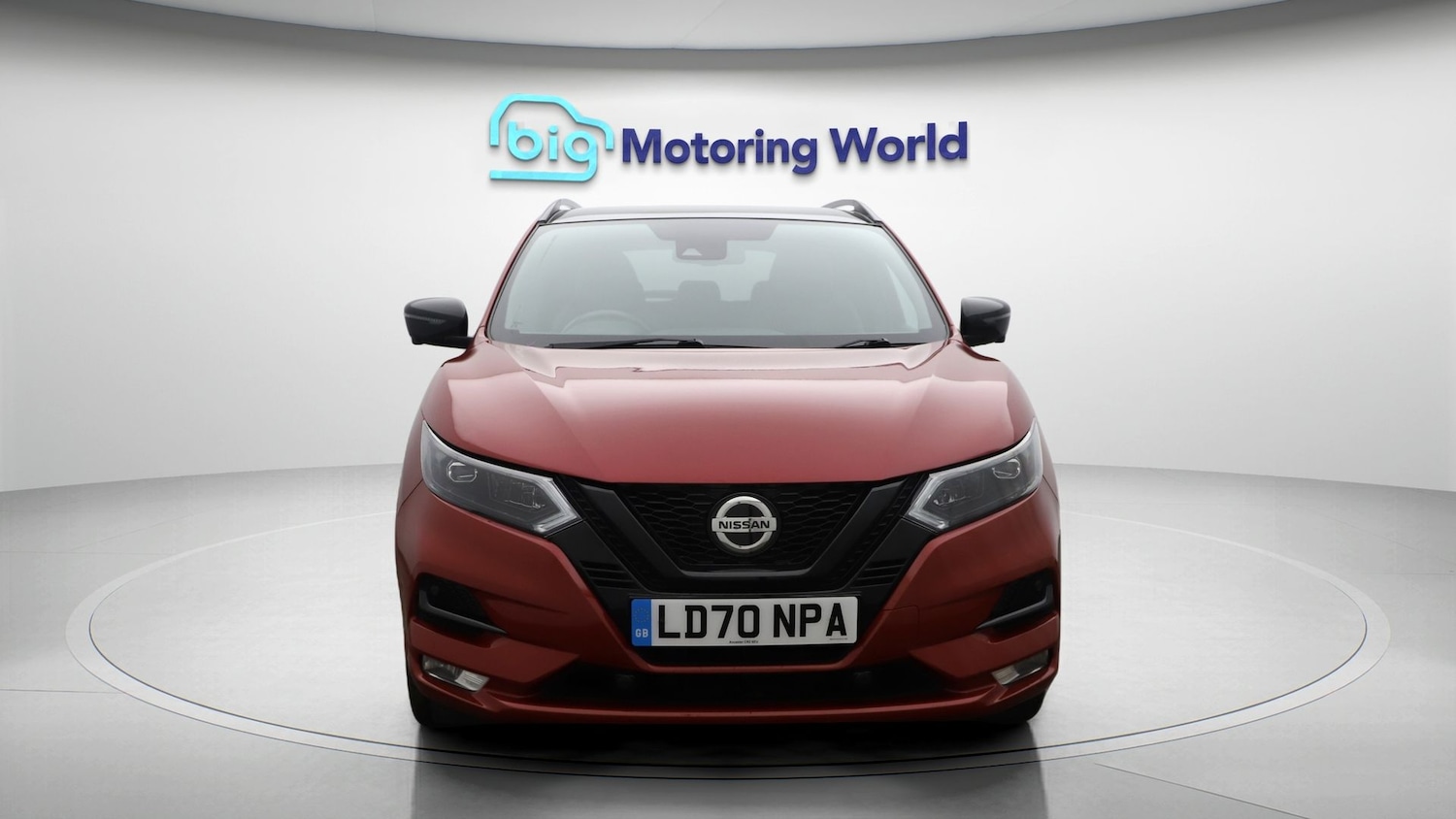 Used Nissan Qashqai 2020 for sale - 77181557: Photo 2