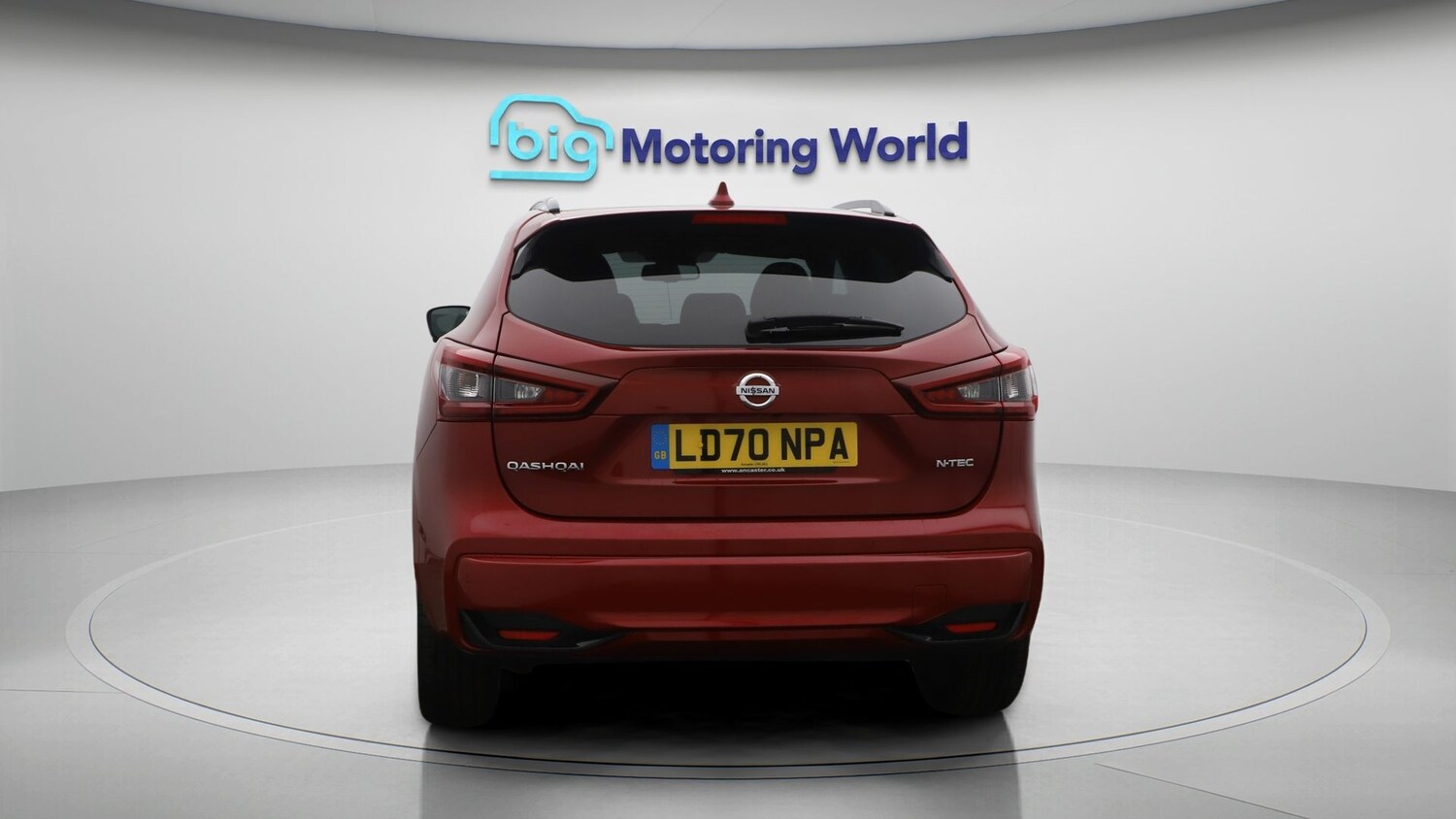 Used Nissan Qashqai 2020 for sale - 77181557: Photo 6