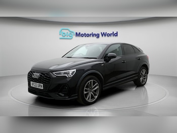 Used Audi Q3 2022 for sale - 78223399: Photo