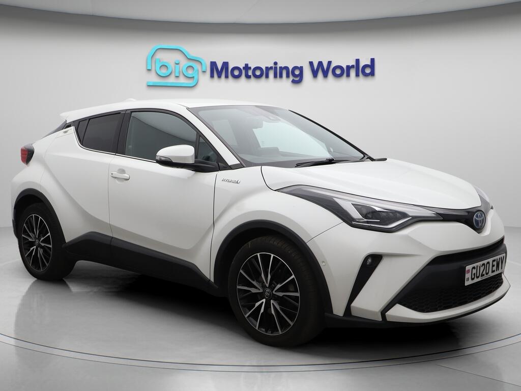 Used Toyota C-HR 2020 for sale - 76457763: Photo 1