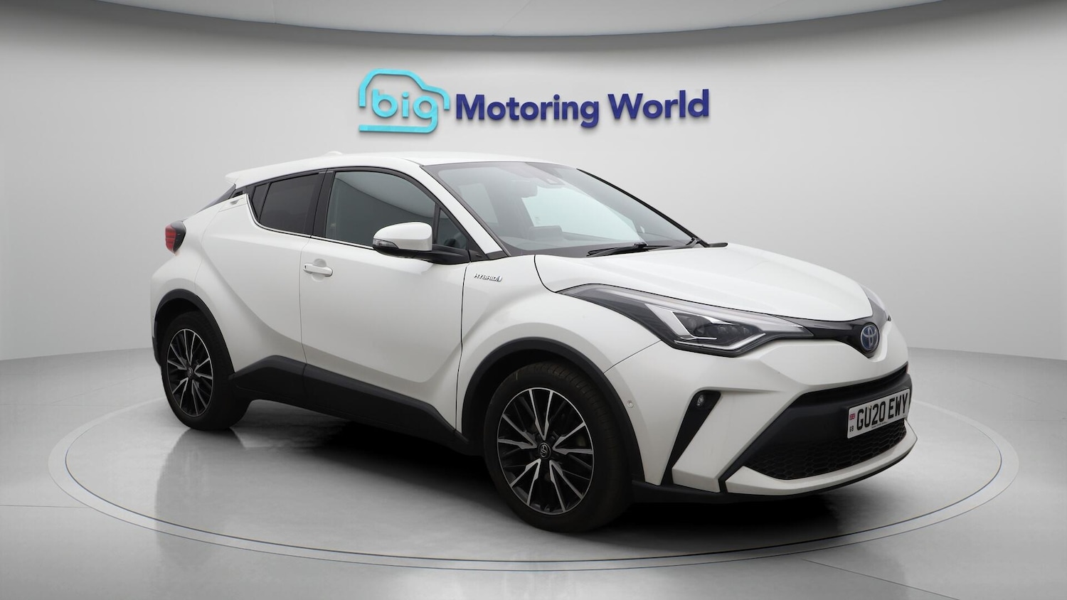 Used Toyota C-HR 2020 for sale - 76457763: Photo 2