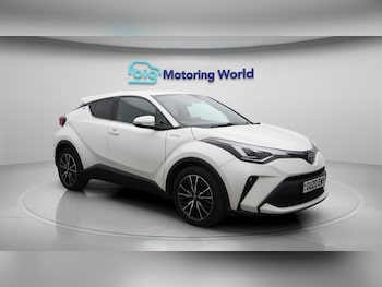 Used Toyota C-HR 2020 for sale - 76457763: Photo