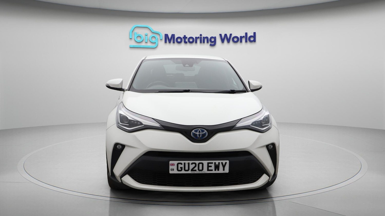 Used Toyota C-HR 2020 for sale - 76457763: Photo 3