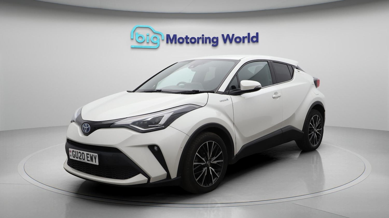 Used Toyota C-HR 2020 for sale - 76457763: Photo 4