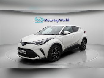 Used Toyota C-HR 2020 for sale - 76457763: Photo