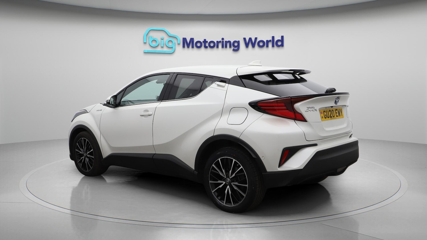 Used Toyota C-HR 2020 for sale - 76457763: Photo 6