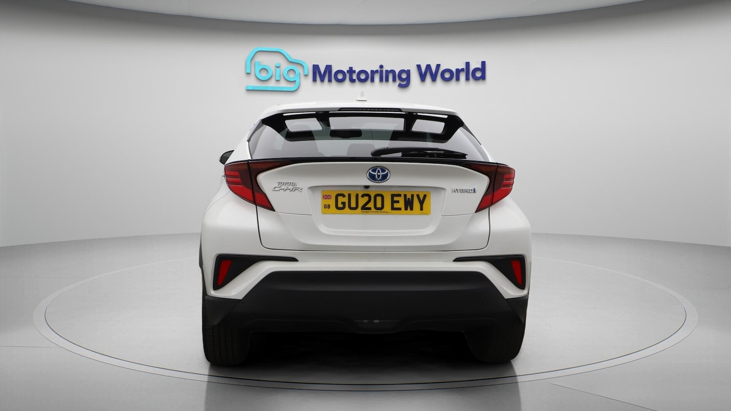 Used Toyota C-HR 2020 for sale - 76457763: Photo 7