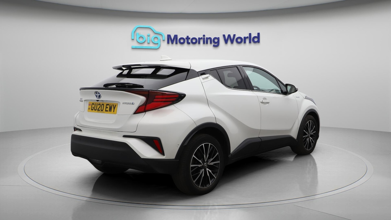 Used Toyota C-HR 2020 for sale - 76457763: Photo 8