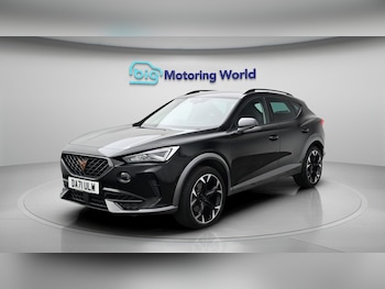 Used Cupra Formentor 2022 for sale - 79448769: Photo