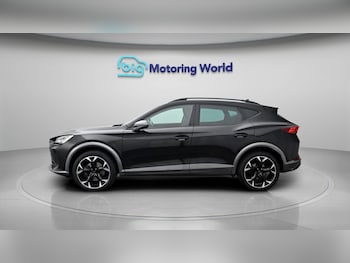 Used Cupra Formentor 2022 for sale - 79448769: Photo