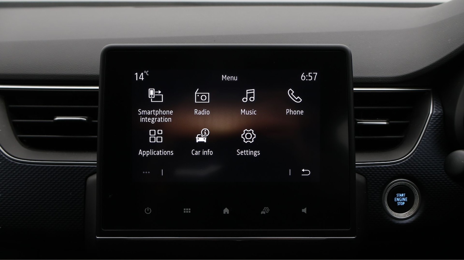 Used Renault Arkana for sale - 77749704: Photo 11