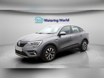 Used Renault Arkana 2023 for sale - 77749704: Photo