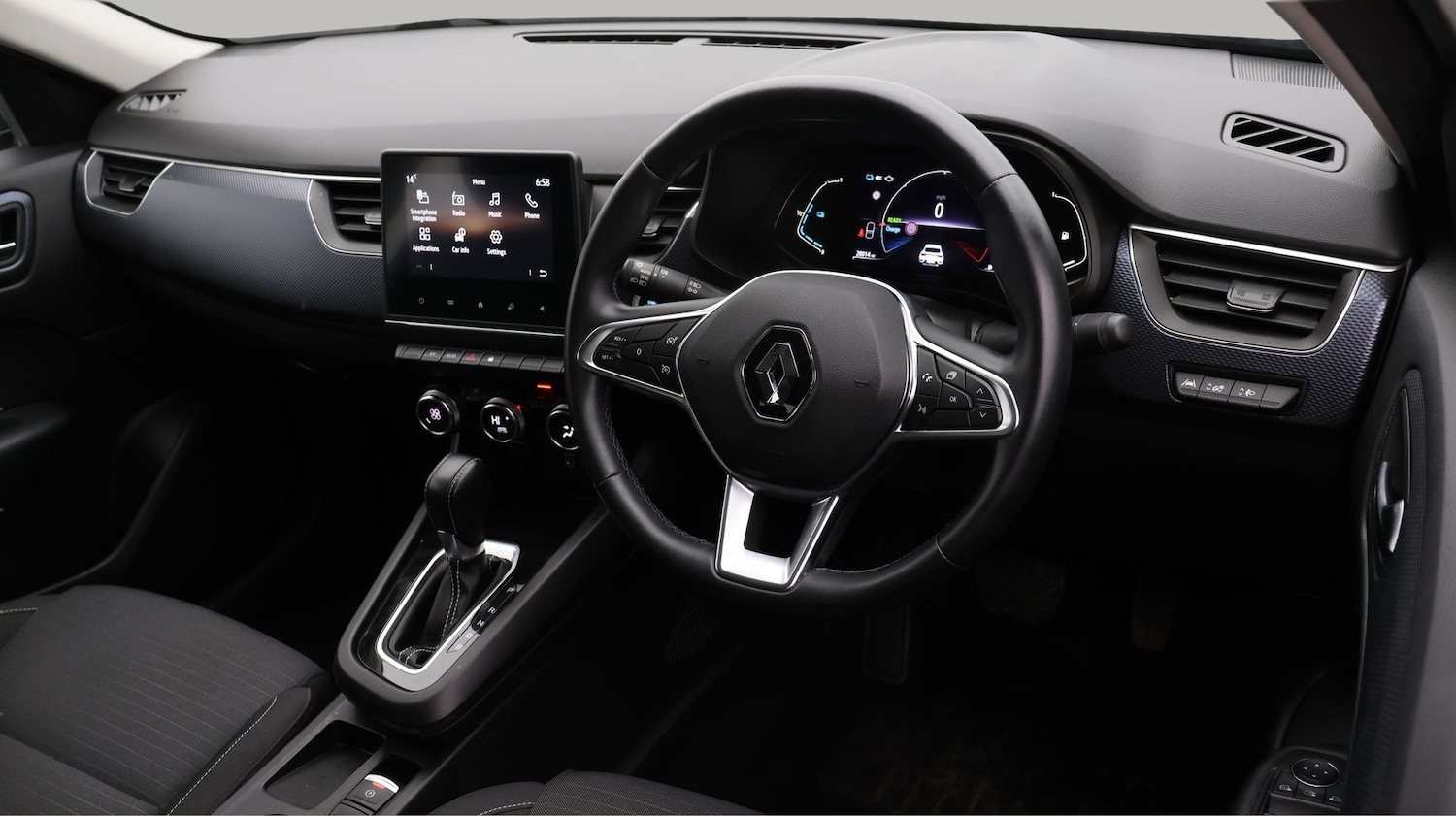 Used Renault Arkana for sale - 77749704: Photo 9