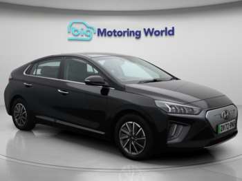 2022 (72) - 38.3kWh Premium Hatchback 5dr Electric Auto (136 ps)