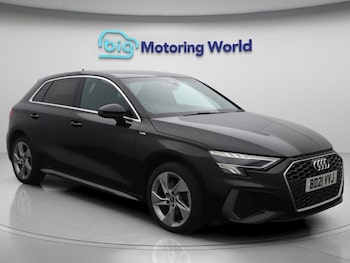 (21) - 1.4 TFSIe 40 S line Sportback 5dr Petrol Plug-in Hybrid S Tronic Euro 6 (s/