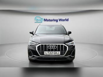 Used Audi Q3 2022 for sale - 78473482: Photo