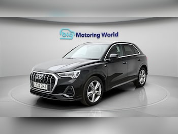 Used Audi Q3 2022 for sale - 78473482: Photo