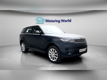 Used Land Rover Range Rover Sport 2023 for sale - 79382510: Photo