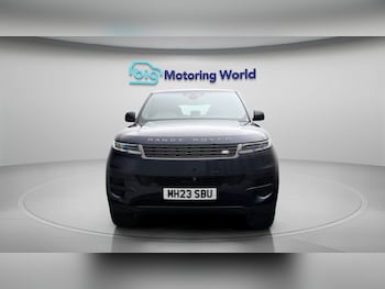 Used Land Rover Range Rover Sport 2023 for sale - 79382510: Photo