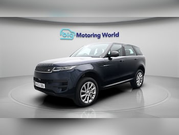 Used Land Rover Range Rover Sport 2023 for sale - 79382510: Photo