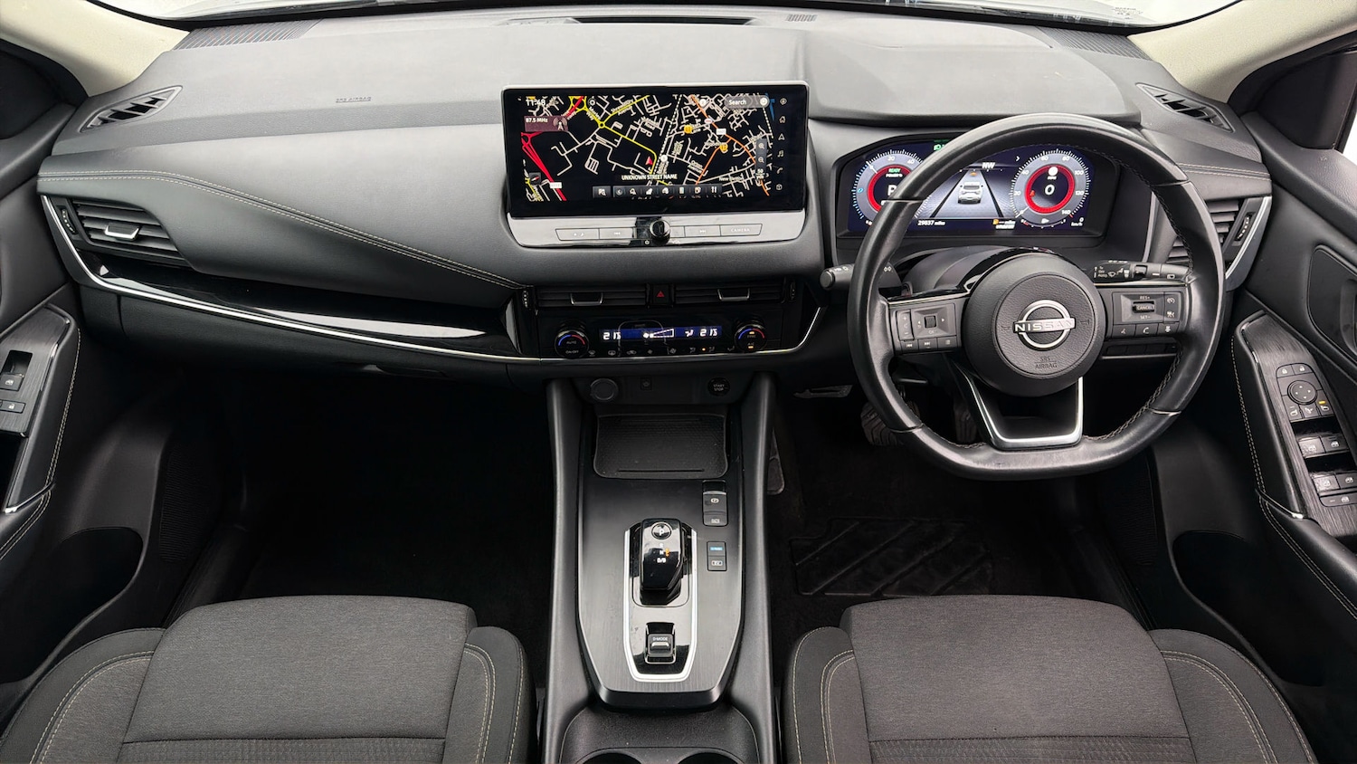 Used Nissan Qashqai 2023 for sale - 78018511: Photo 12