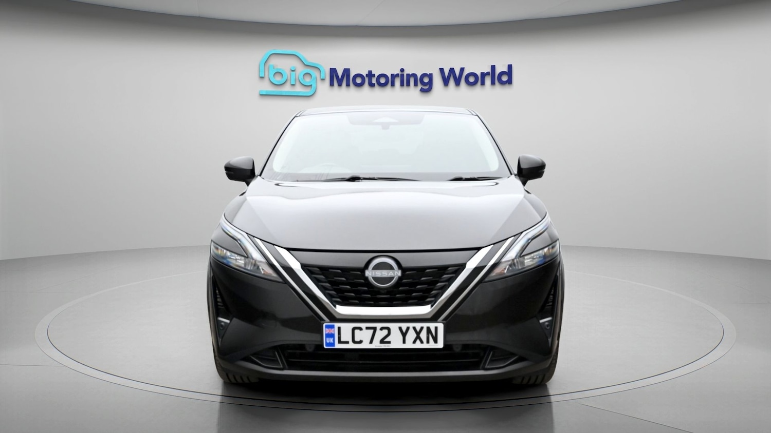 Used Nissan Qashqai 2023 for sale - 78018511: Photo 2