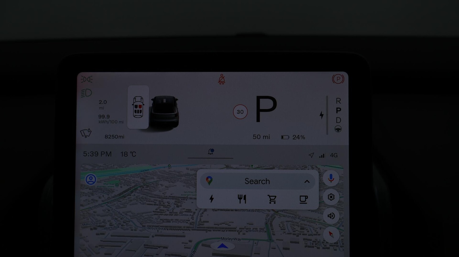 Used Volvo EX30 2024 for sale - 76370285: Photo 11