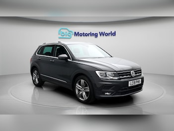 Used Volkswagen Tiguan 2019 for sale - 79174484: Photo